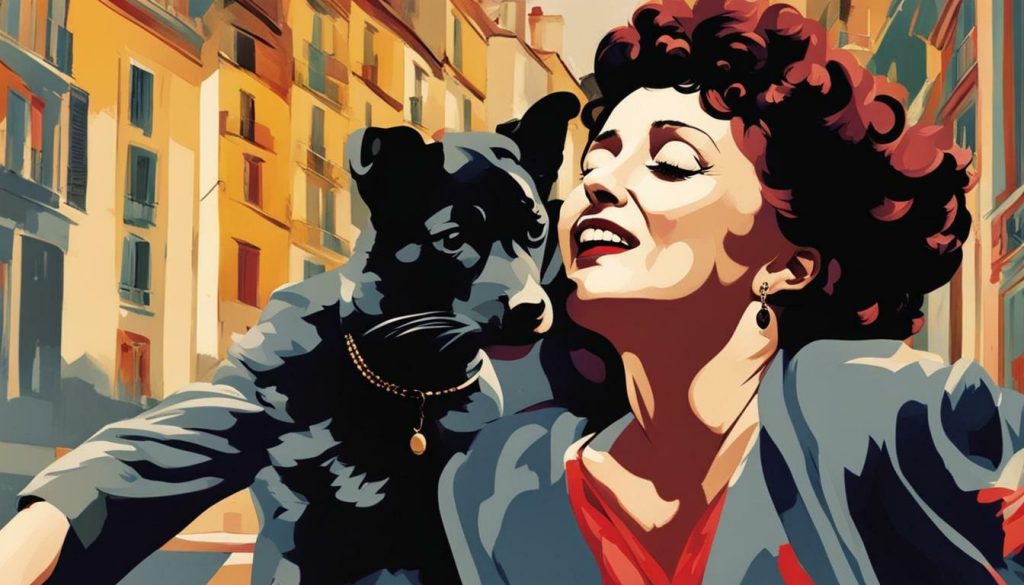 Edith Piaf : La voix inoubliable de la chanson française